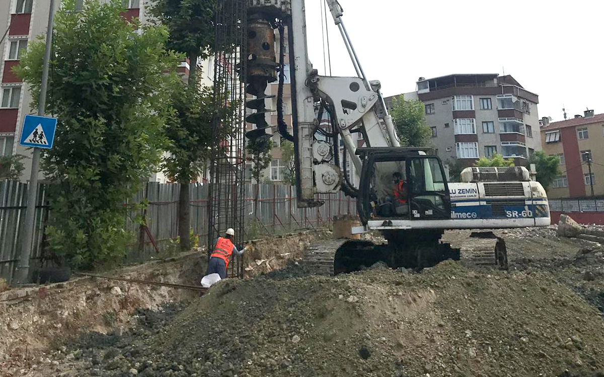 İksa İşleri